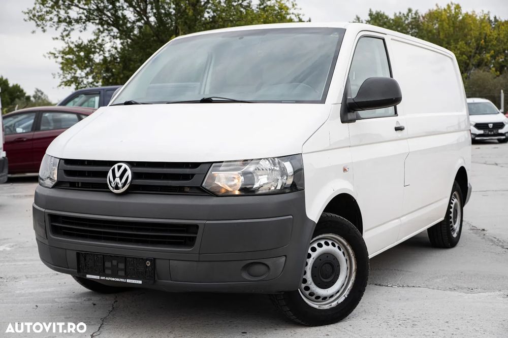 Volkswagen T5 - 1