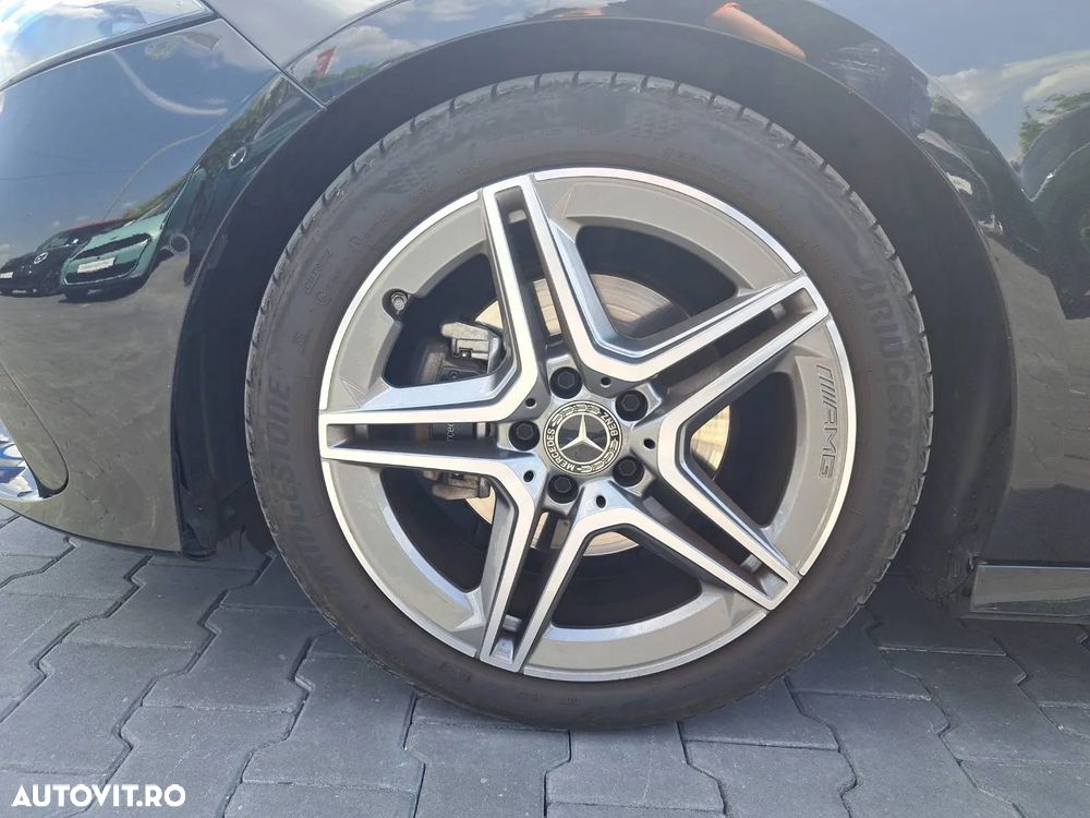 Mercedes-Benz A 200 MHEV 7G-DCT - 13