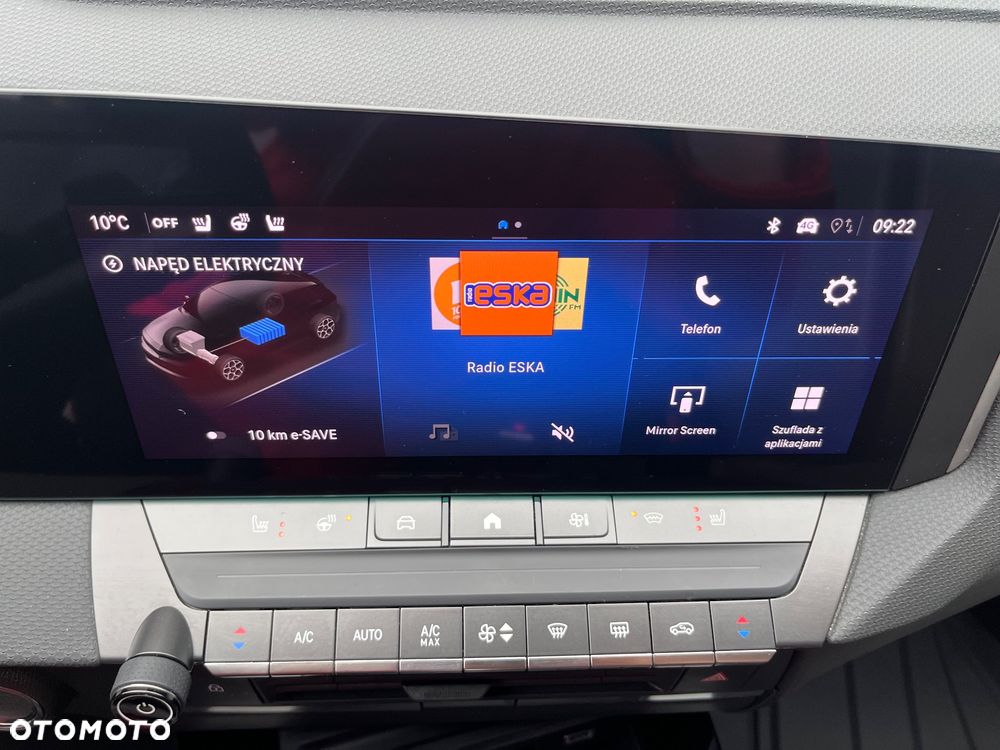 Opel Astra 1.6 T Plug-in Hybrid Business Edition - 21