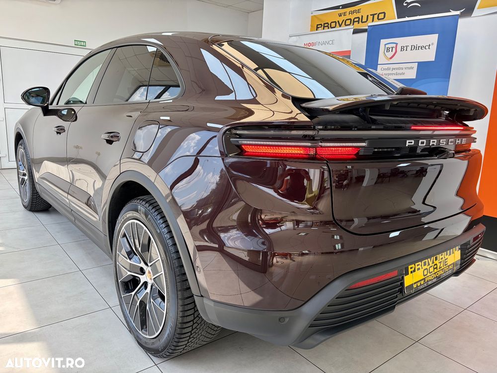 Porsche Macan 4 100 kWh - 27