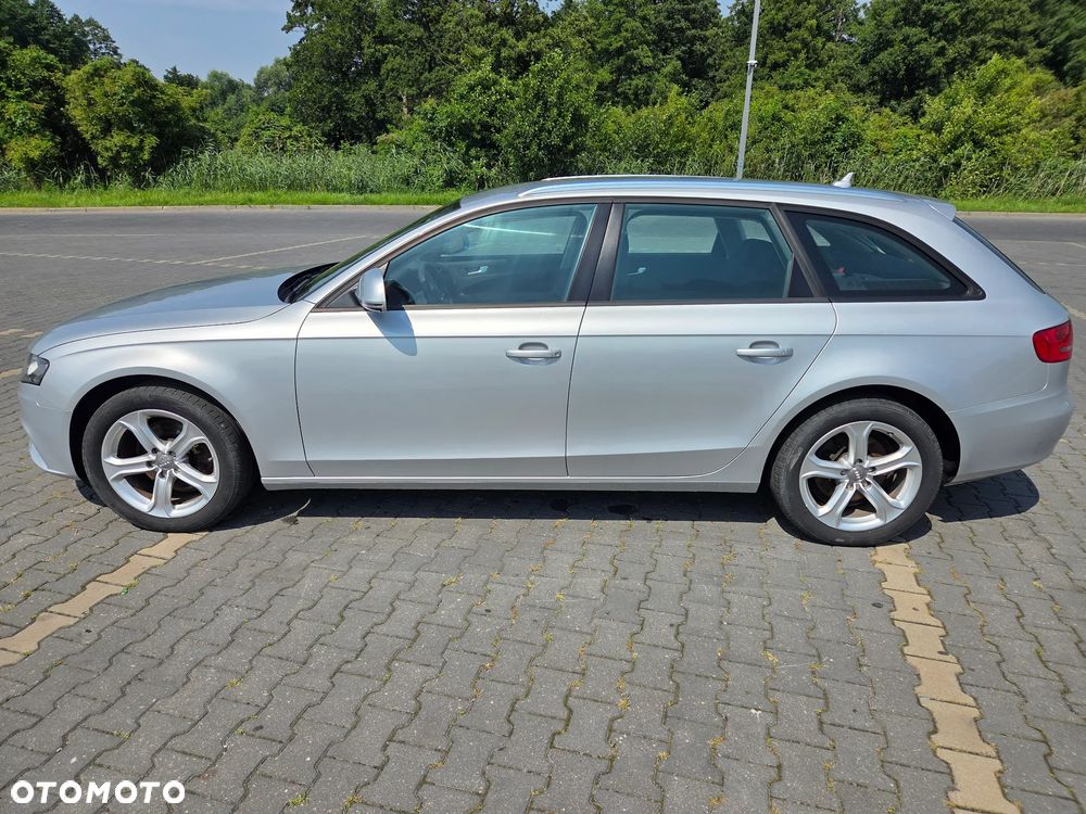 Audi A4 Avant - 7