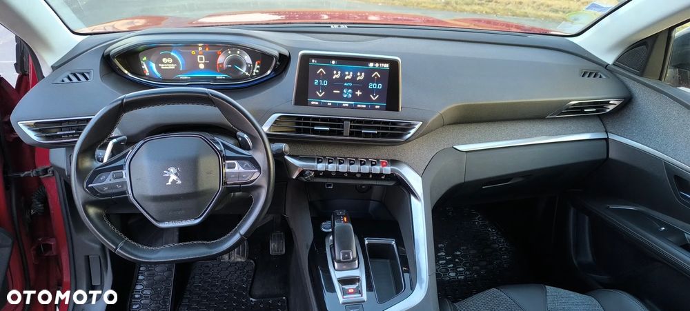 Peugeot 3008 BlueHDi 130 Stop & Start EAT8 Active - 8