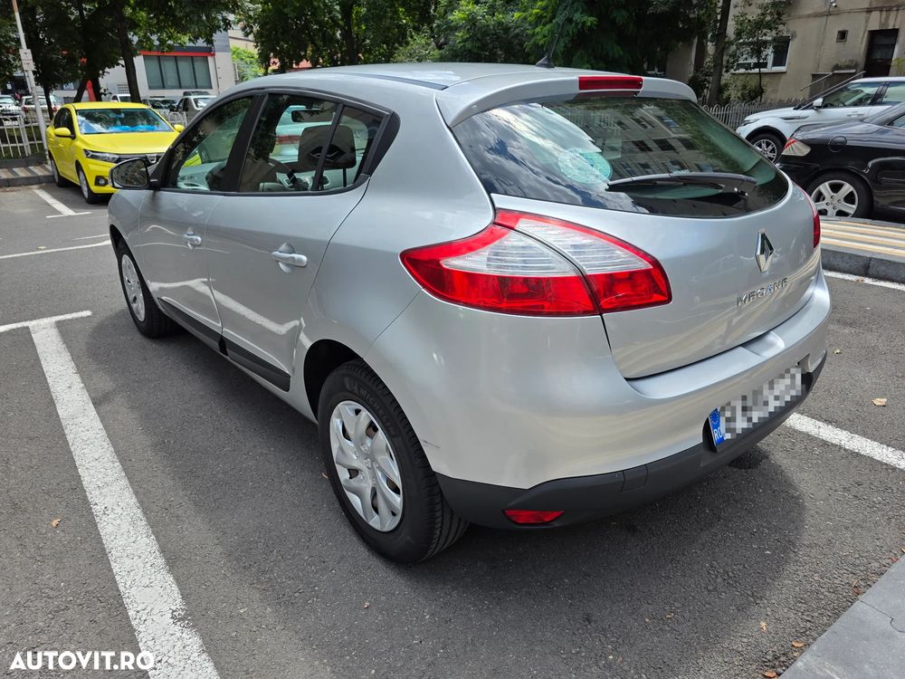 Renault Megane 1.6 16V Expression - 5