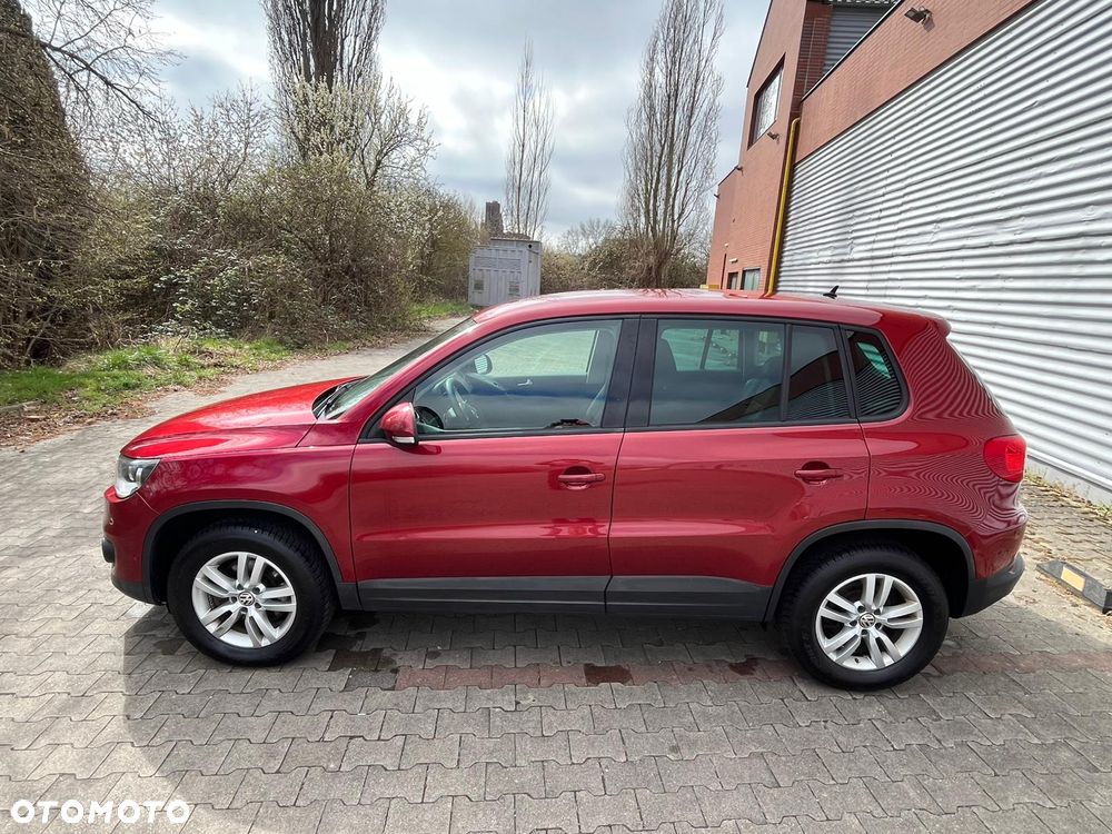 Volkswagen Tiguan 2.0 TDI DPF 4Motion BlueMotion Technology Track & Style - 14