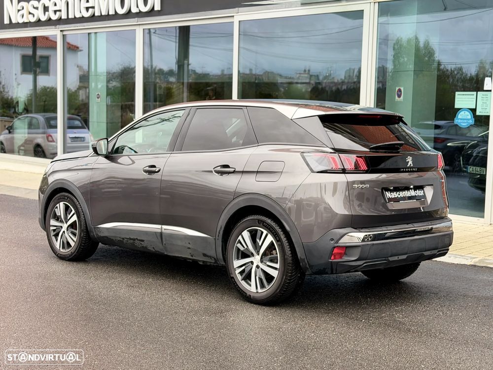 Peugeot 3008 1.6 Hybrid Allure Pack e-EAT8 - 14