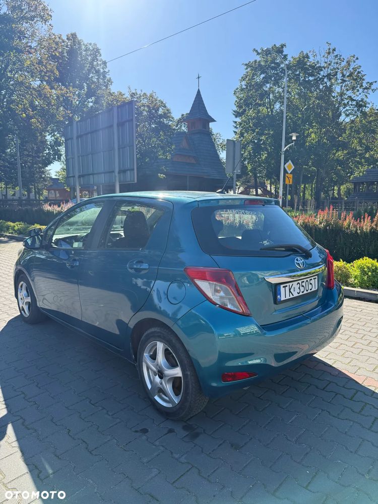 Toyota Yaris 1.33 Luna - 14