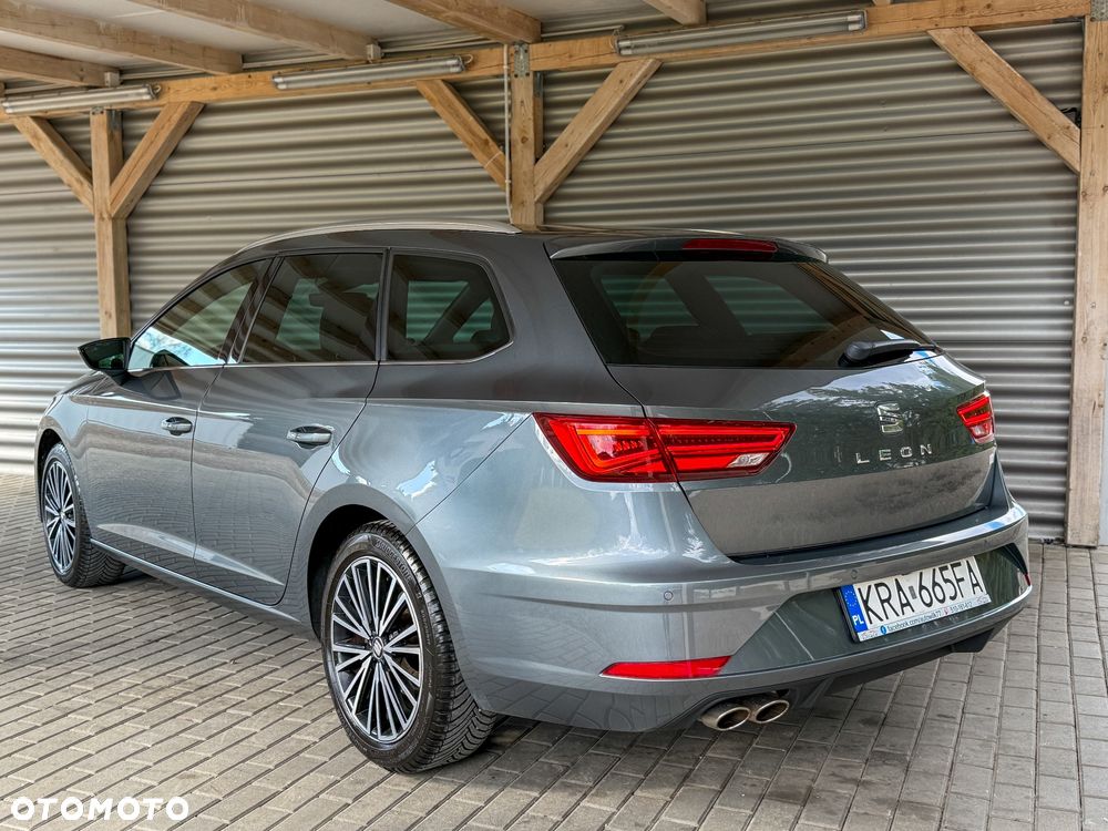 Seat Leon 1.8 TSI Start&Stop XCELLENCE - 21