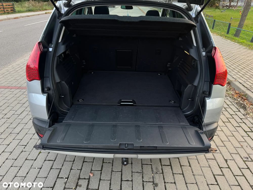 Peugeot 3008 2.0 HDi Allure - 19