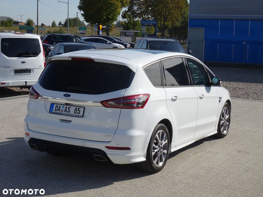 Ford S-Max 1.5 Eco Boost Start-Stopp ST-LINE - 9