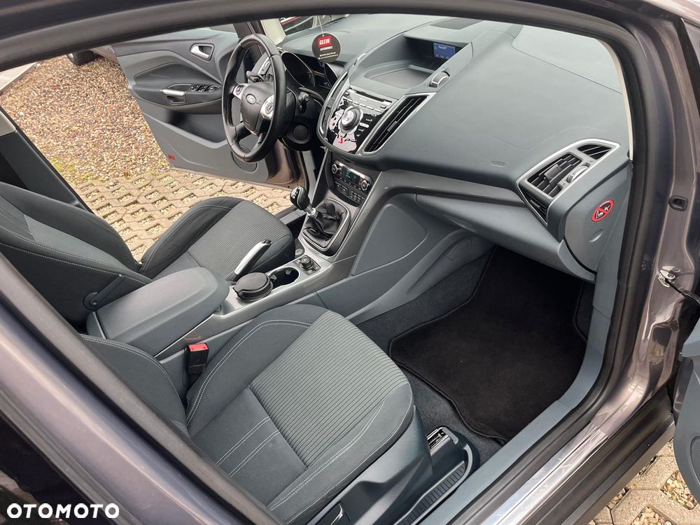 Ford C-MAX 1.0 EcoBoost Start-Stopp-System Titanium - 7