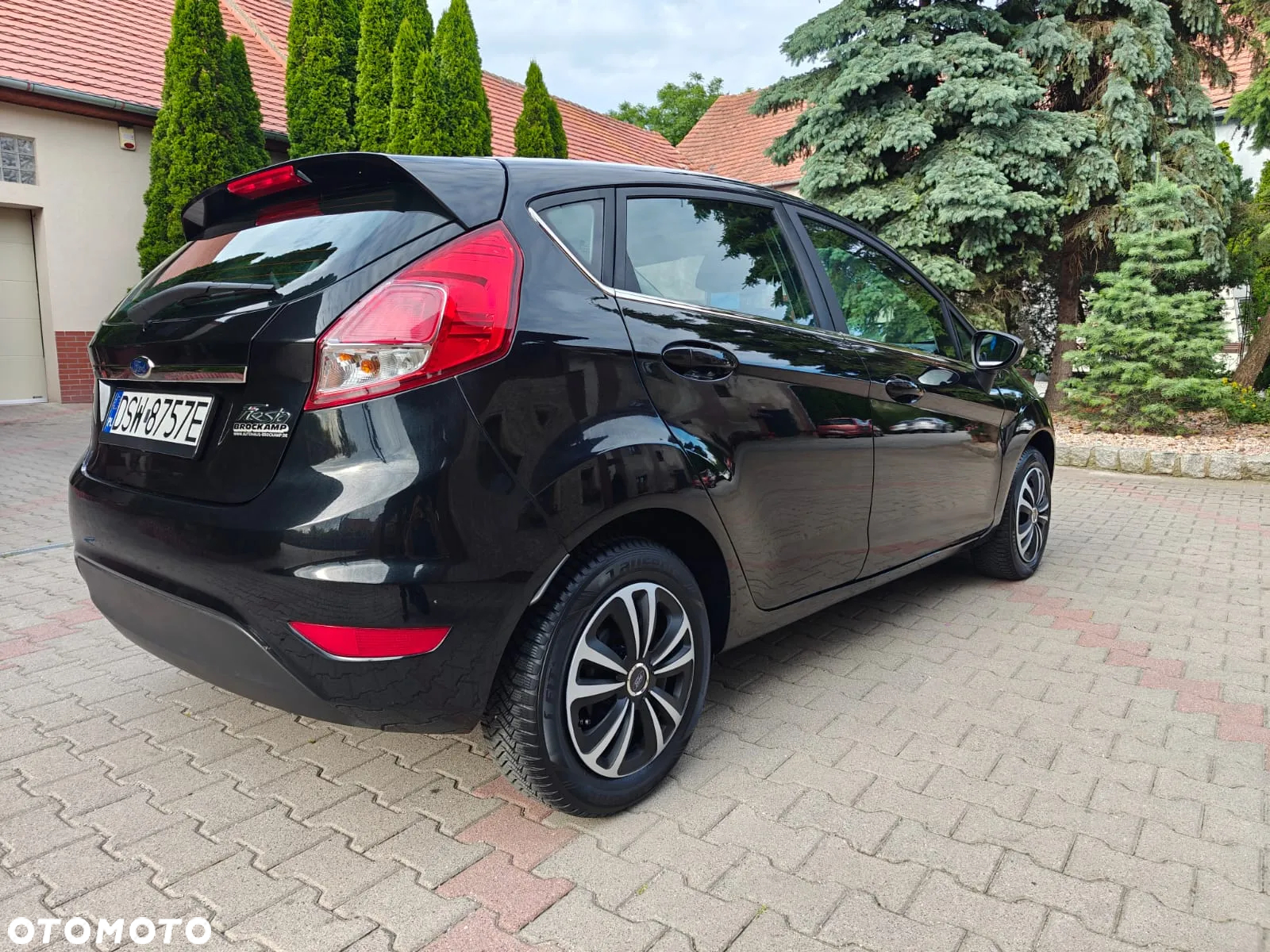 Ford Fiesta 1.0 Ambiente - 3