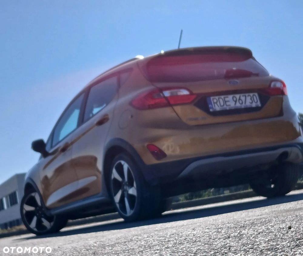 Ford Fiesta - 4