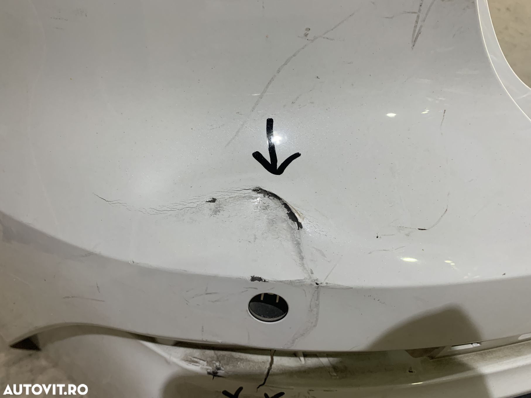 Bara spate Audi A6, C8, Kombi S-Line, 2018, 2019, 2020, 2021, 2022, cod origine OE 4K9807511C - 16