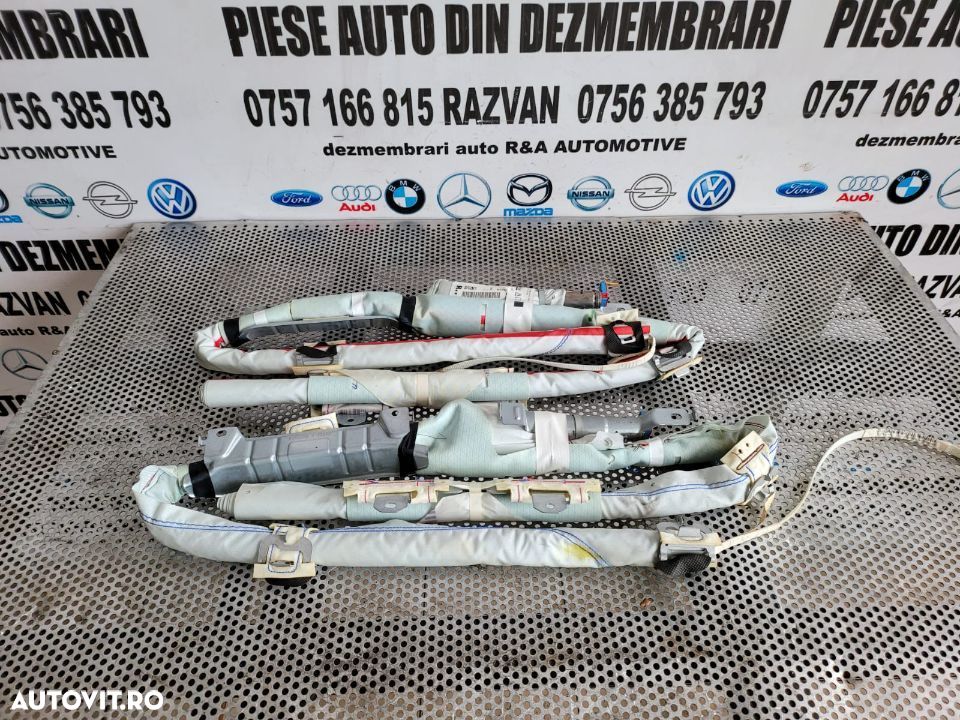 Airbag Cortina Stanga Dreapta Nissan Qashqai II J11 An 2013-2018 - 1