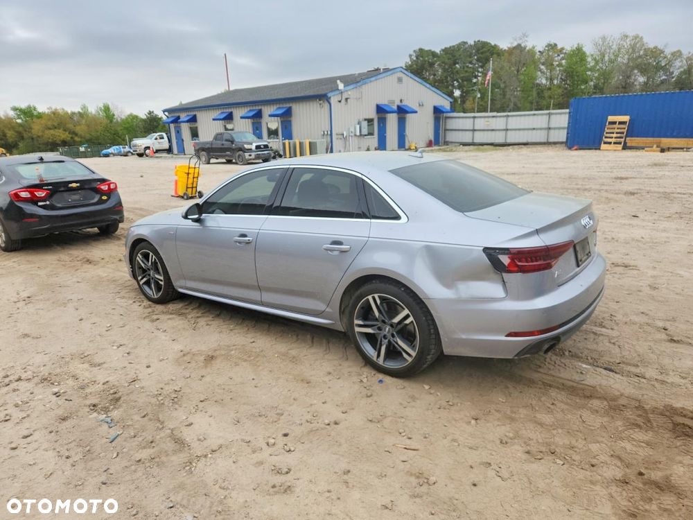 Audi A4 Limousine 2.0 TFSI S tronic sport - 5