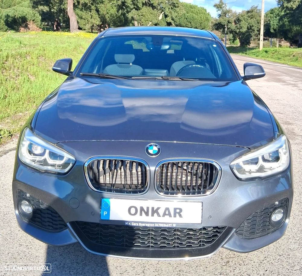 BMW 116 d Aut. Edition M Sport Shadow - 2