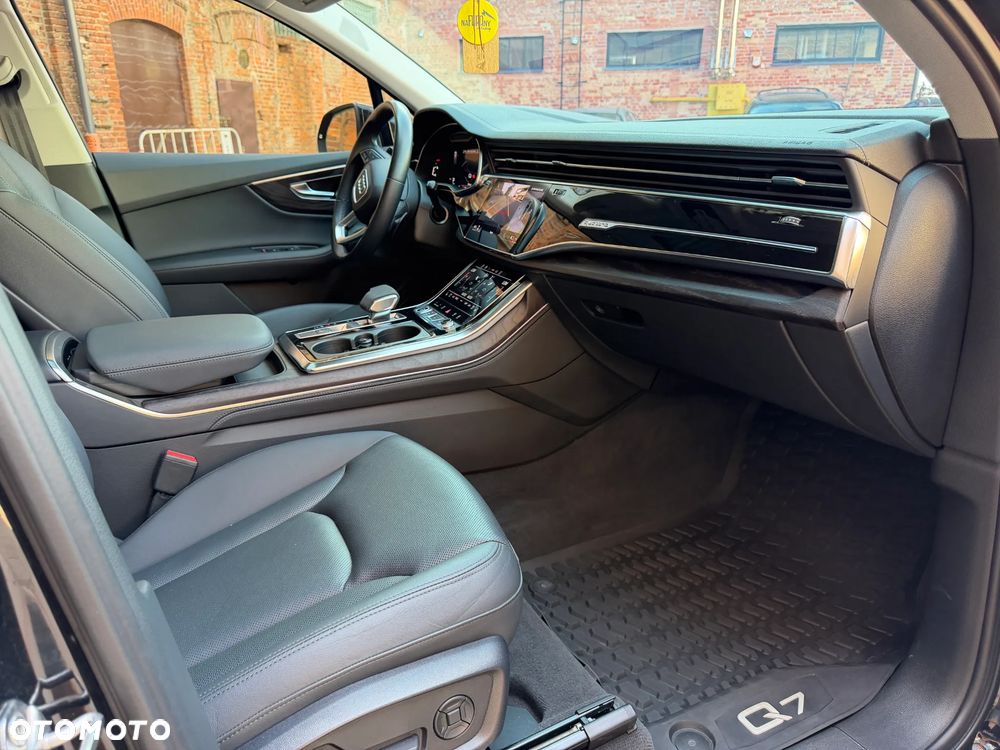 Audi Q7 SUV TFSI quattro 250 kW tiptronic S line business - 20