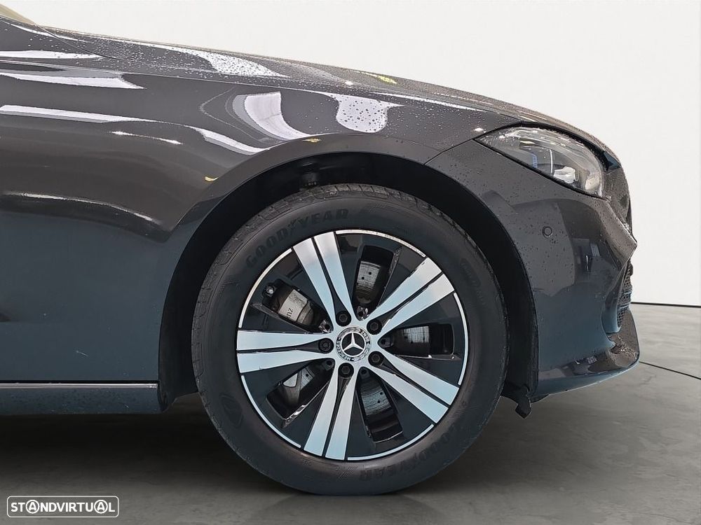 Mercedes-Benz C 300 - 5