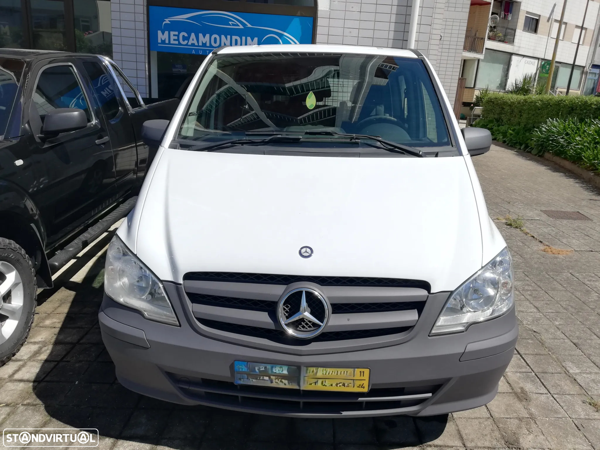 Mercedes-Benz Vito 115 CDi/32 6L - 2