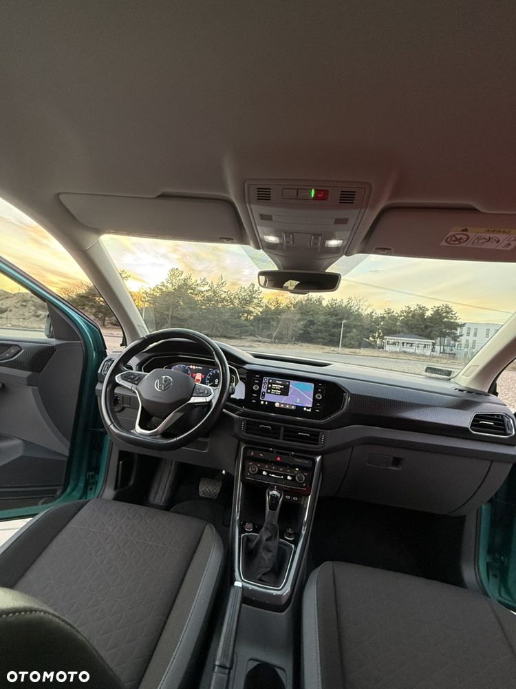 Volkswagen T-Cross 1.0 TSI Style DSG - 5
