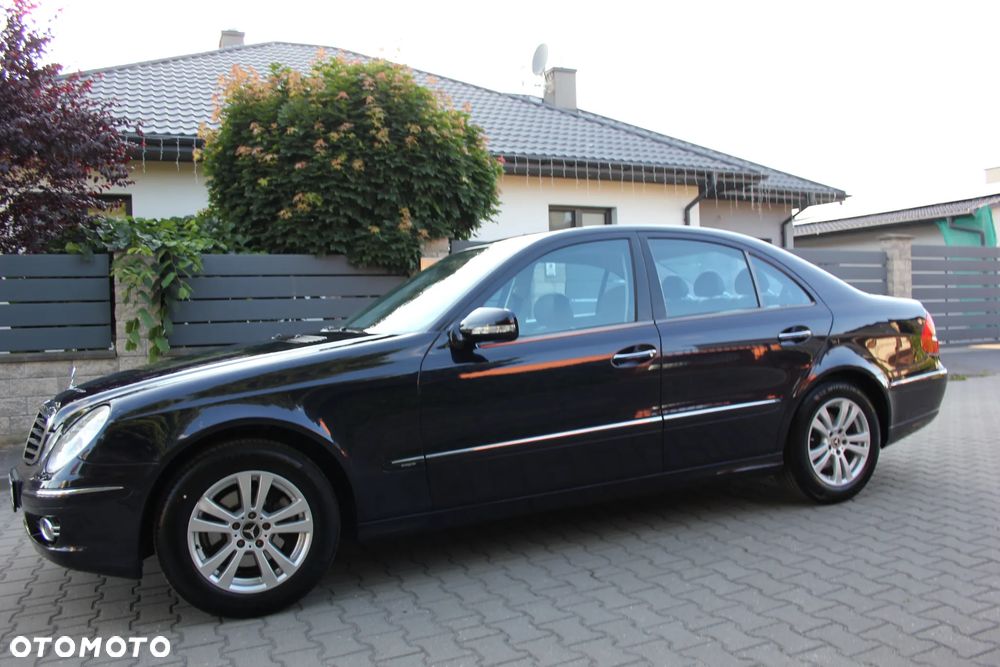 Mercedes-Benz Klasa E 200 Kompressor Avantgarde - 3