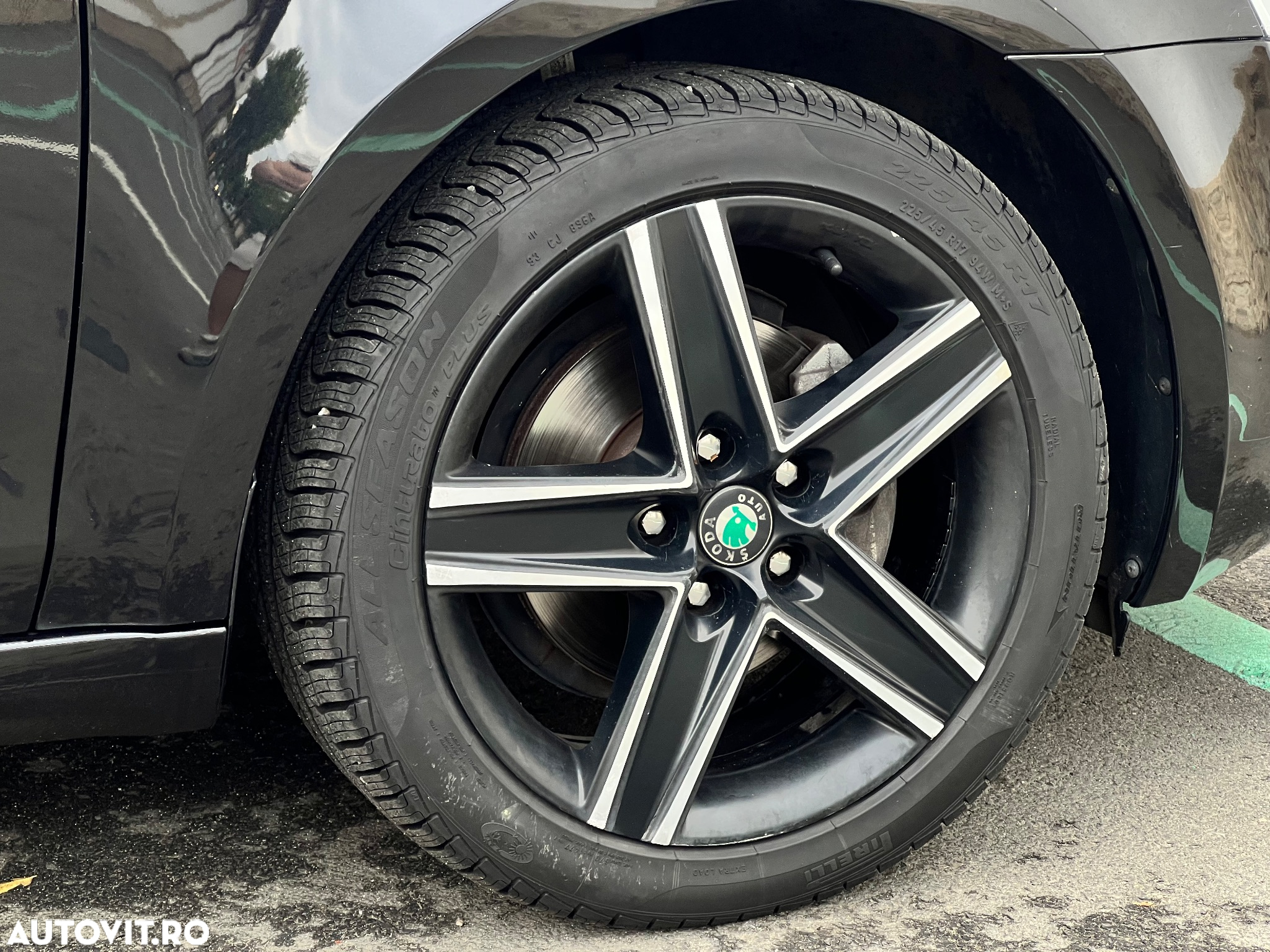 Skoda Octavia 2.0 TDI (Green tec) DSG Ambition - 28