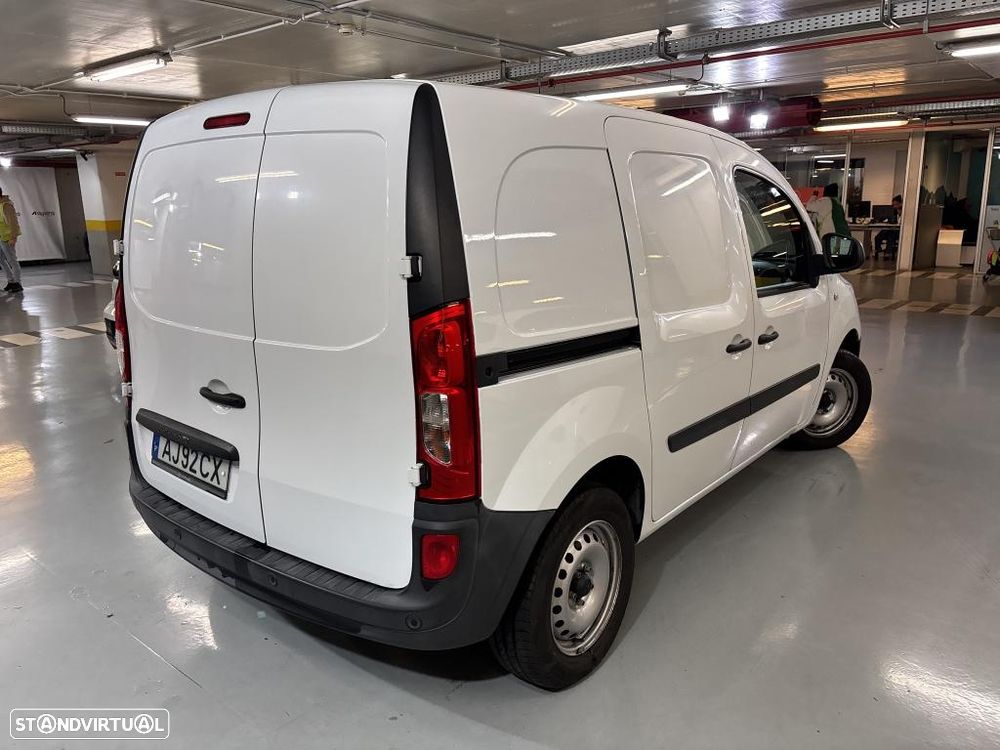 Mercedes-Benz CITAN 109 CDi/27 - 3