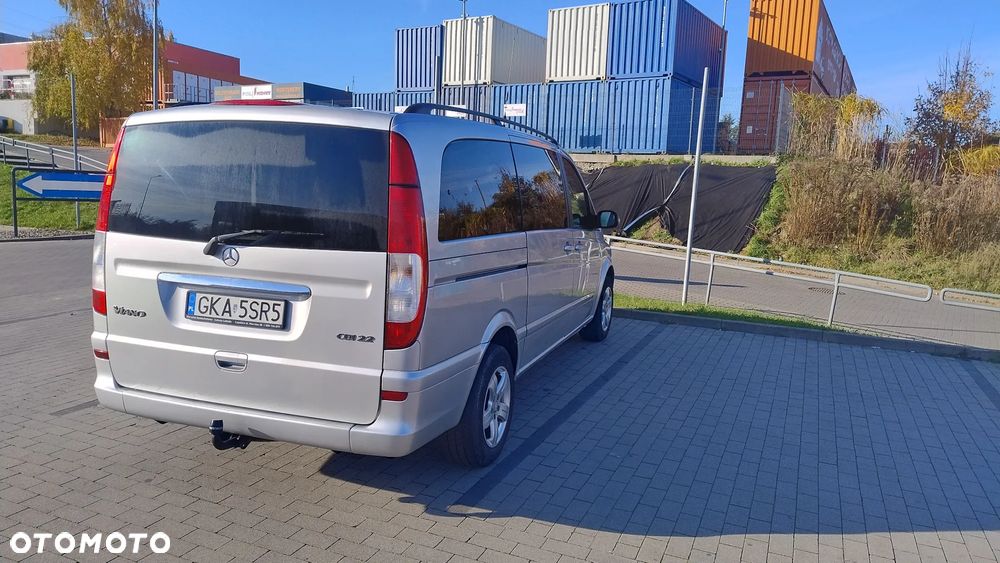 Mercedes-Benz Viano 2.2 CDI Trend - 5