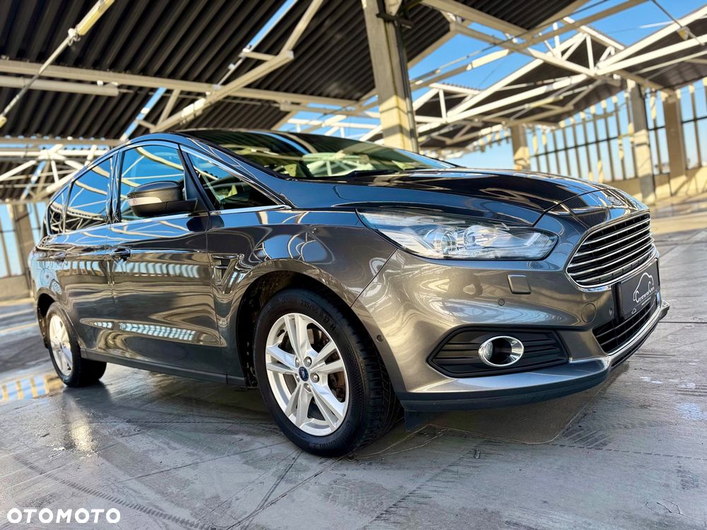 Ford S-Max 2017 photo 5