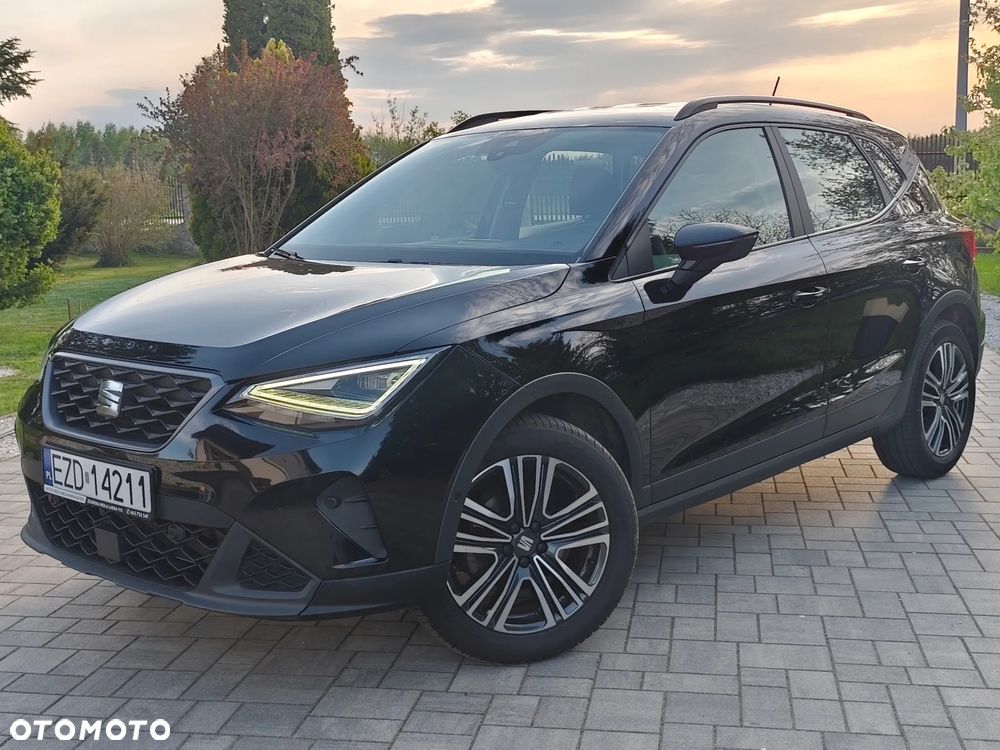 Seat Arona 1.0 TSI Style S&S DSG - 17
