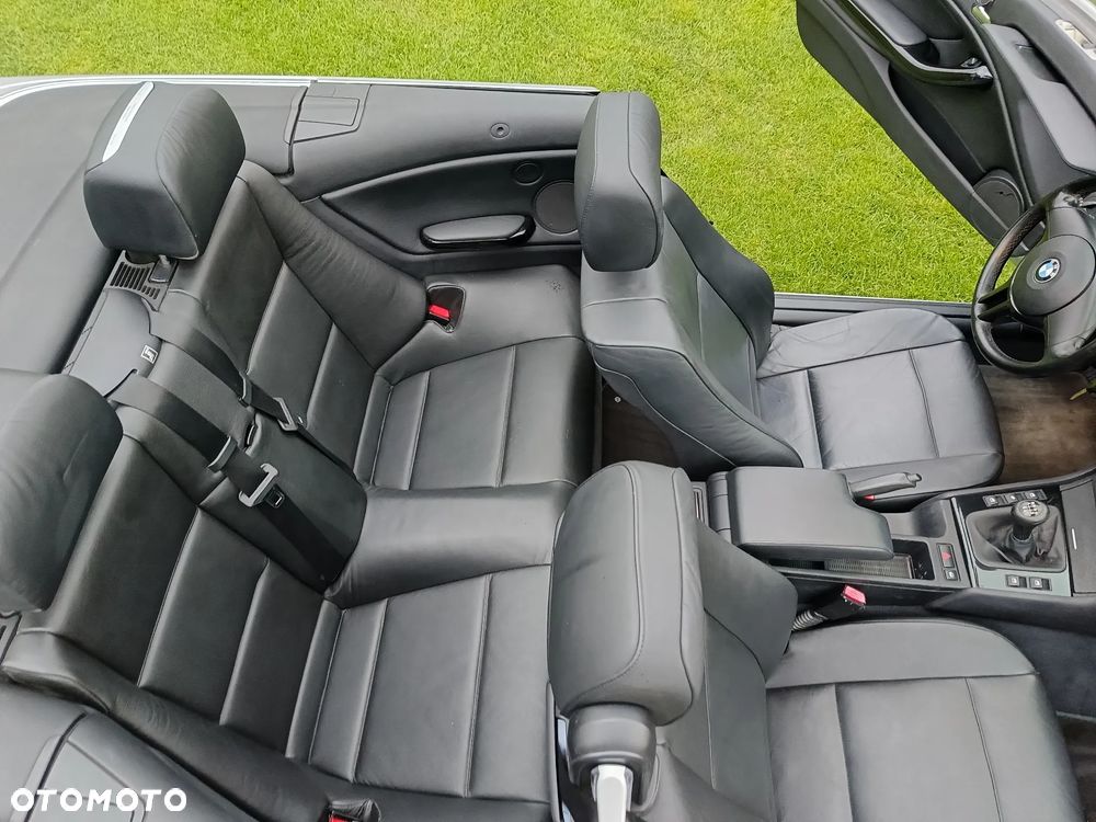 BMW Seria 3 325ti - 11