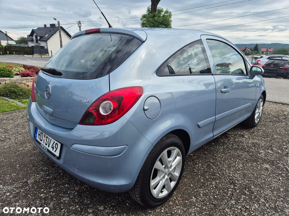 Opel Corsa 1.2 16V Limited Edition - 6