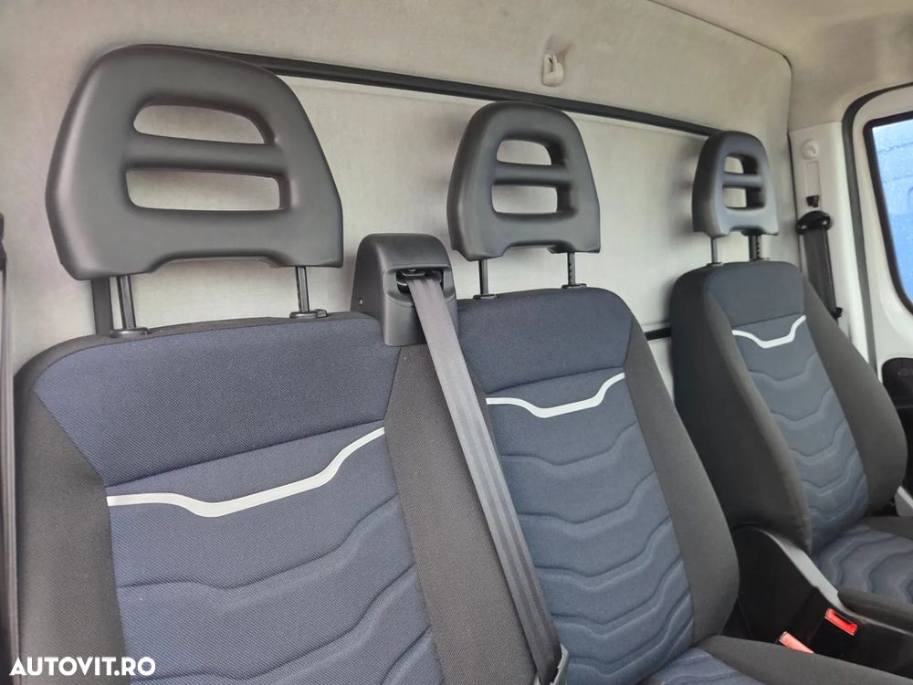 Iveco New Daily Cub L=4.30m - 20