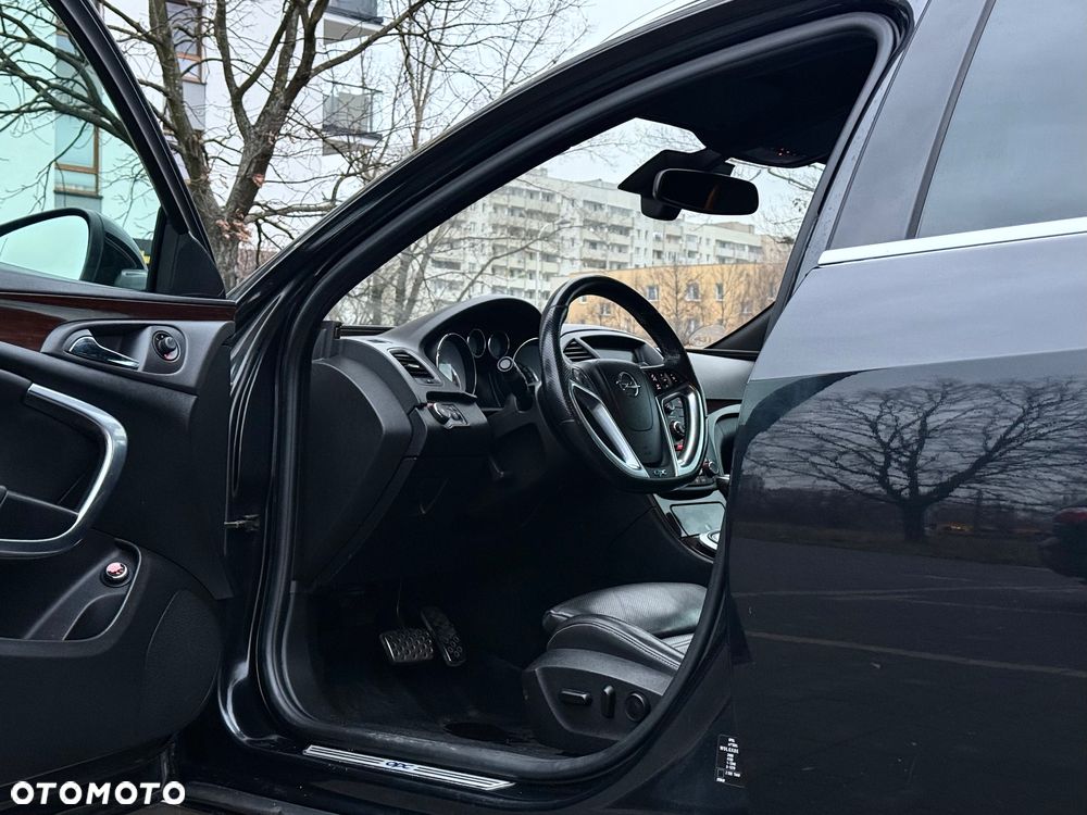 Opel Insignia 2.8 V6 Turbo 4x4 Automatik OPC - 6