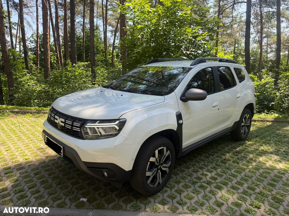 Dacia Duster Blue dCi 115 Expression - 1