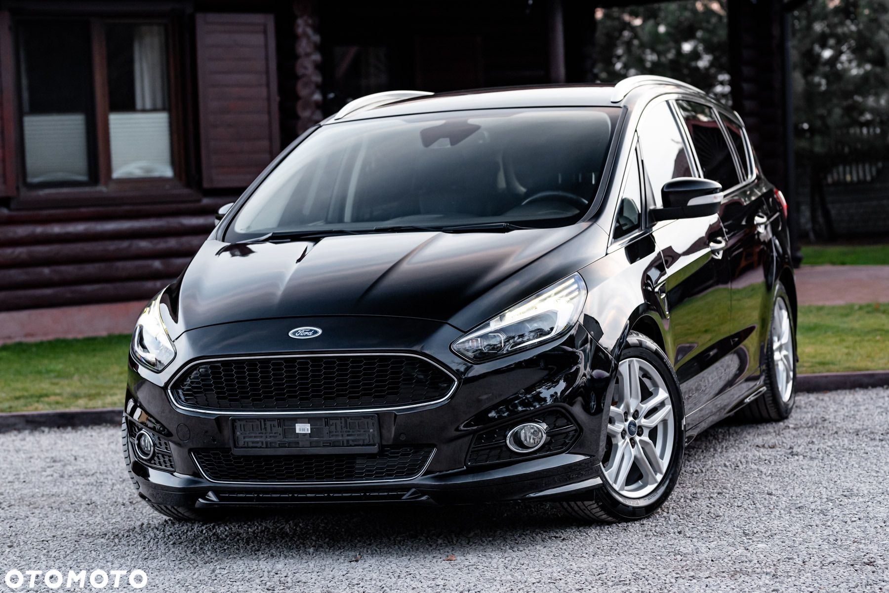 Ford S-Max - 1
