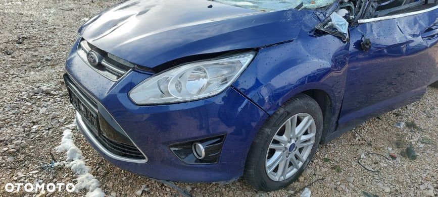 Ford C-MAX II grand 1,0 ecoboost alternator - 9