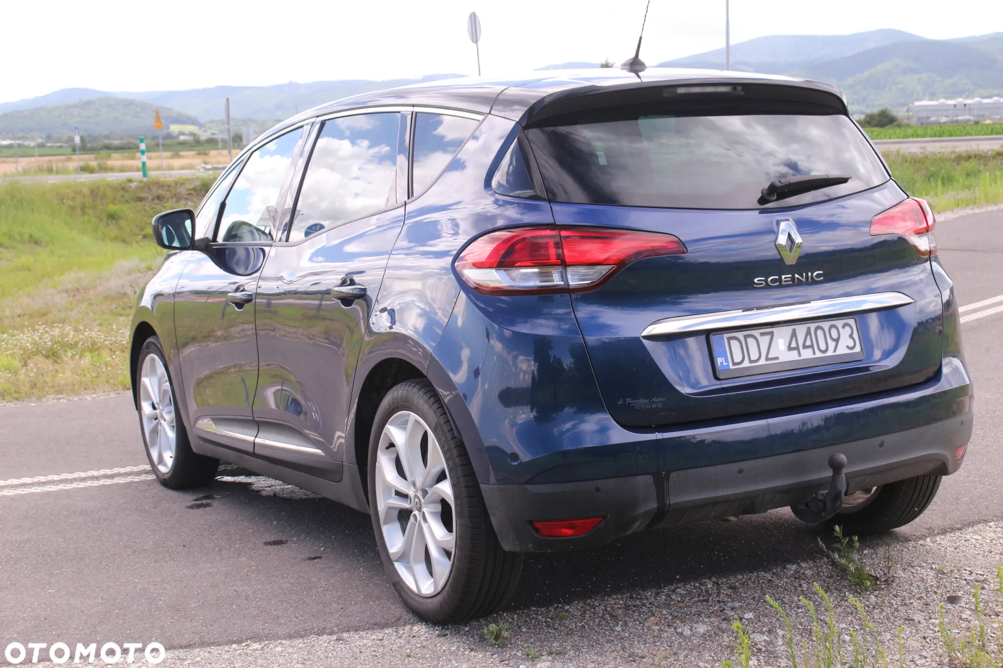 Renault Scenic 1.5 dCi Dynamique - 10
