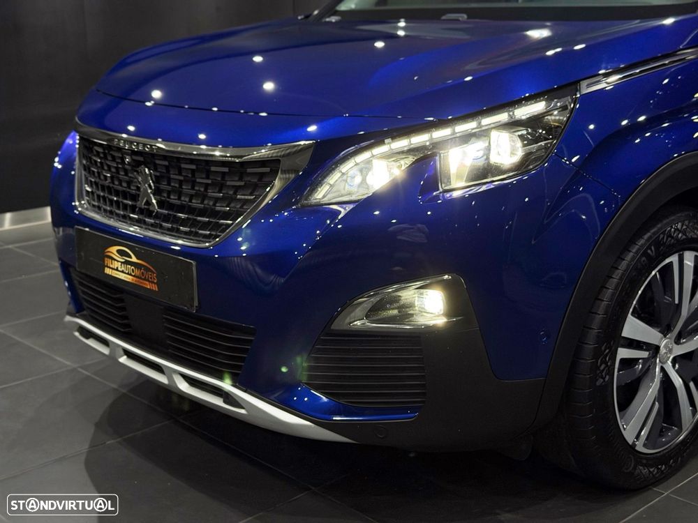Peugeot 3008 1.6 BlueHDi Allure EAT6 - 11