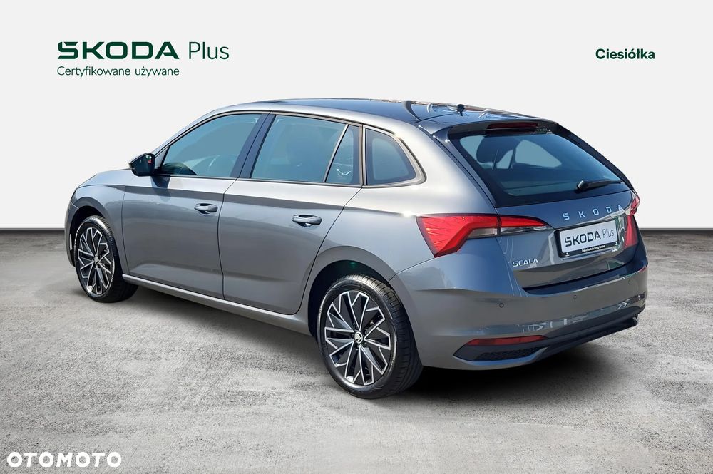 Skoda Scala 1.5 TSI Selection DSG - 2