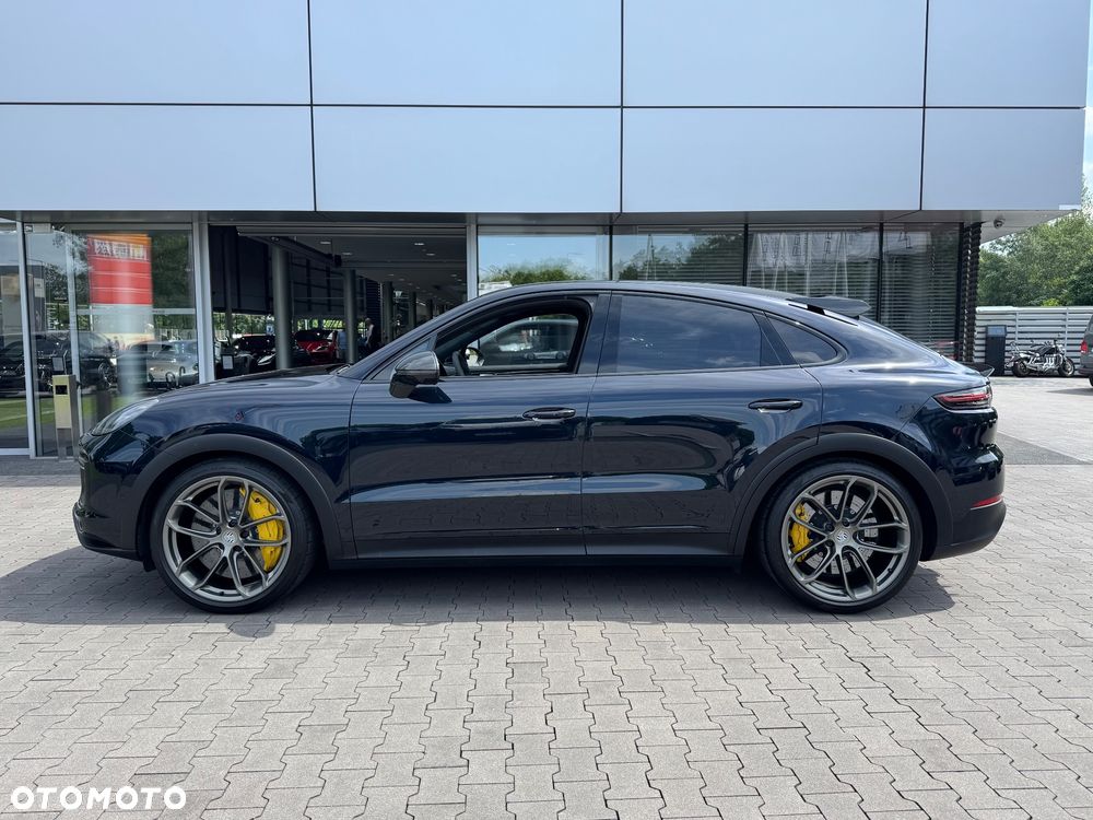 Porsche Cayenne Turbo GT - 5