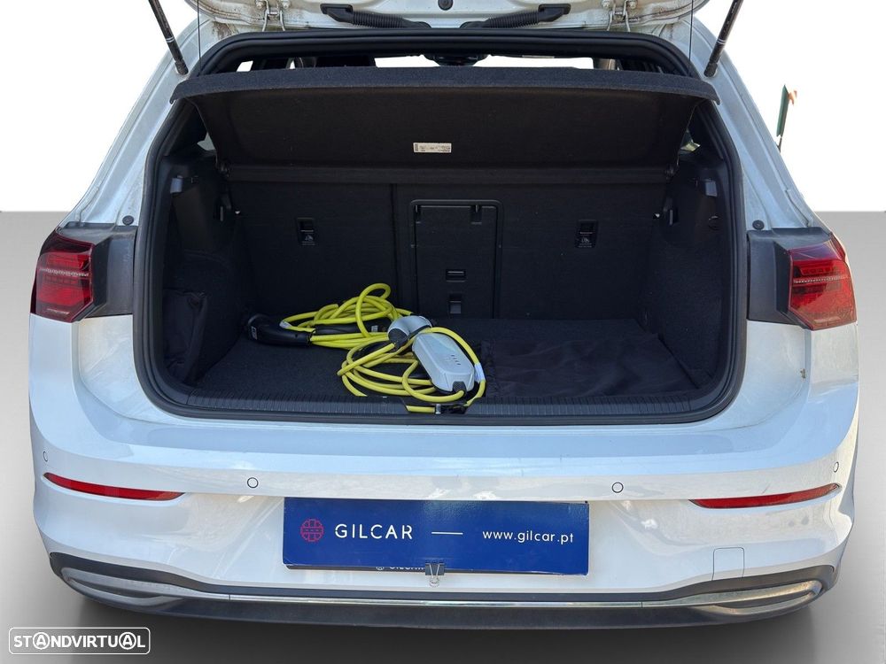 VW Golf 1.4 TSI GTE DSG - 15