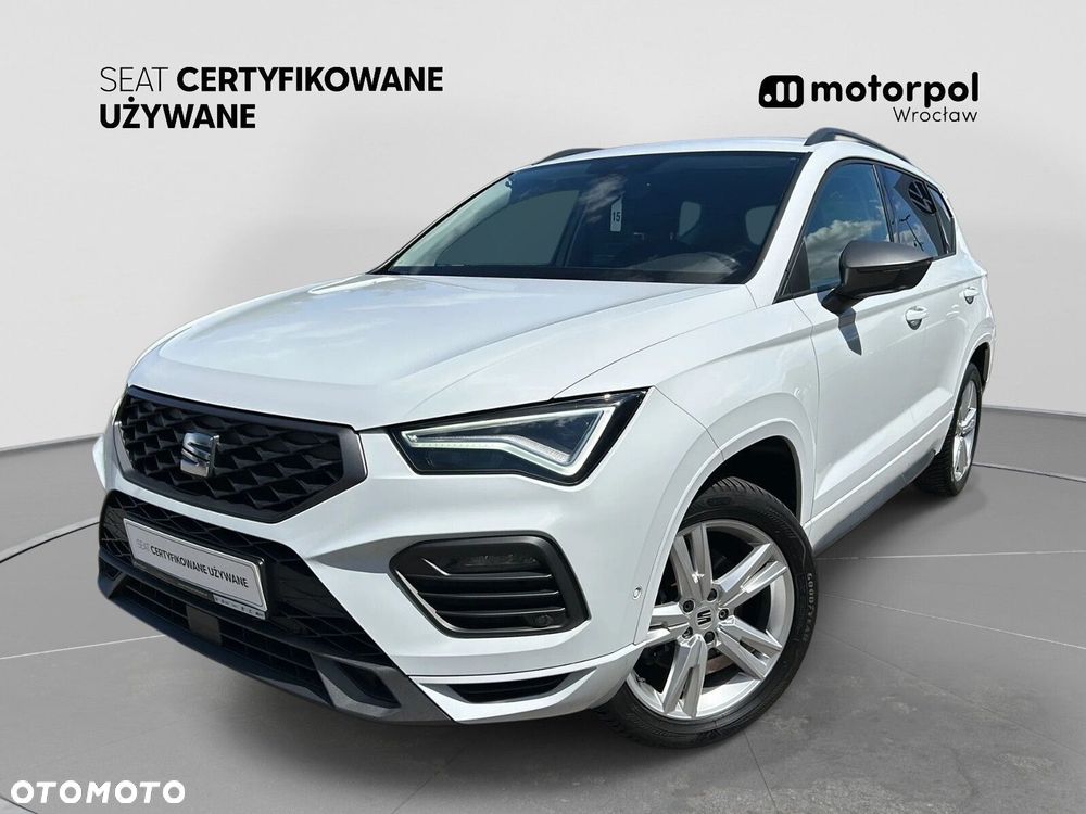 Seat Ateca 2.0 TSI FR S&S 4Drive DSG - 2