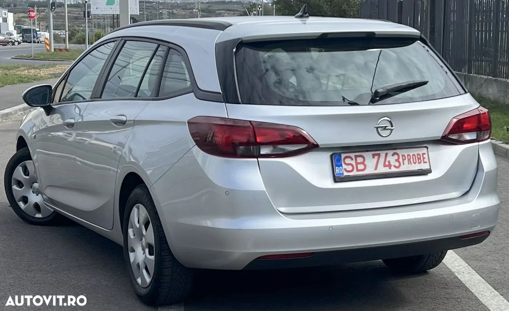 Opel Astra 1.6 CDTI ECOTEC ECOFlex Start/Stop Drive - 5