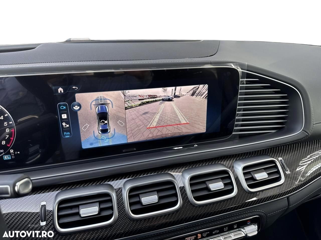 Mercedes-Benz GLE Coupe AMG 53 PHEV - 18