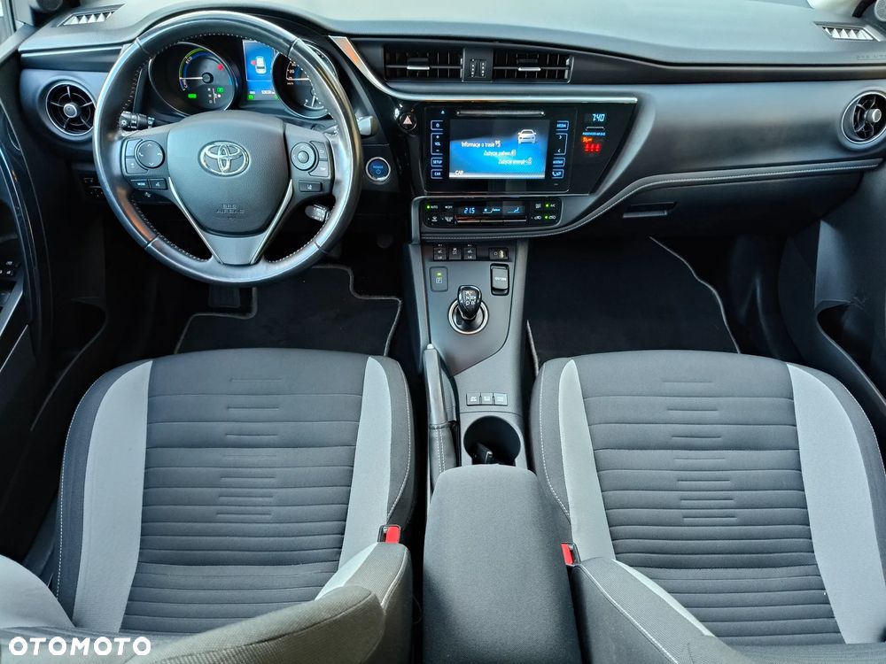 Toyota Auris 1.8 VVT-i Automatik Design Edition - 14