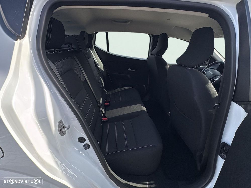 Dacia Sandero 1.0 ECO-G Expression Bi-Fuel - 16