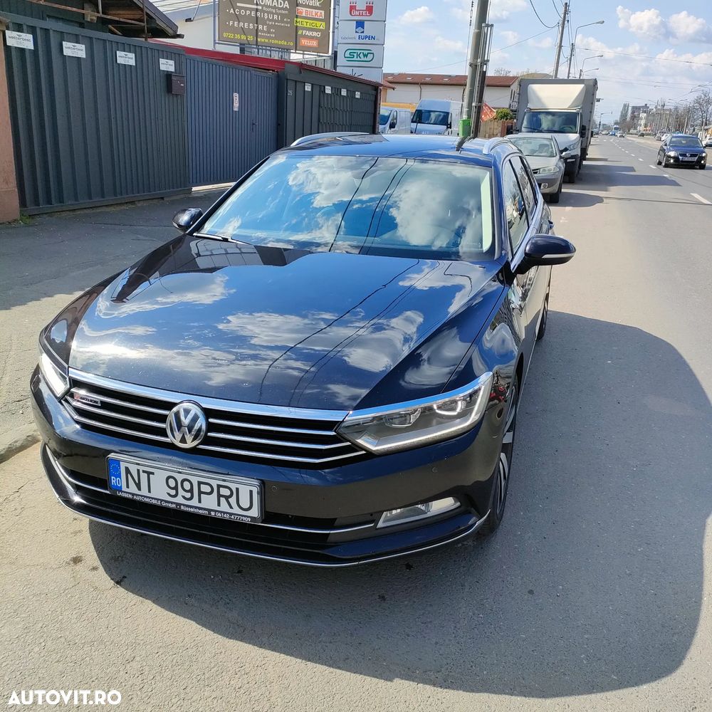 Volkswagen Passat 2.0 TDI DSG 4Motion Highline - 18