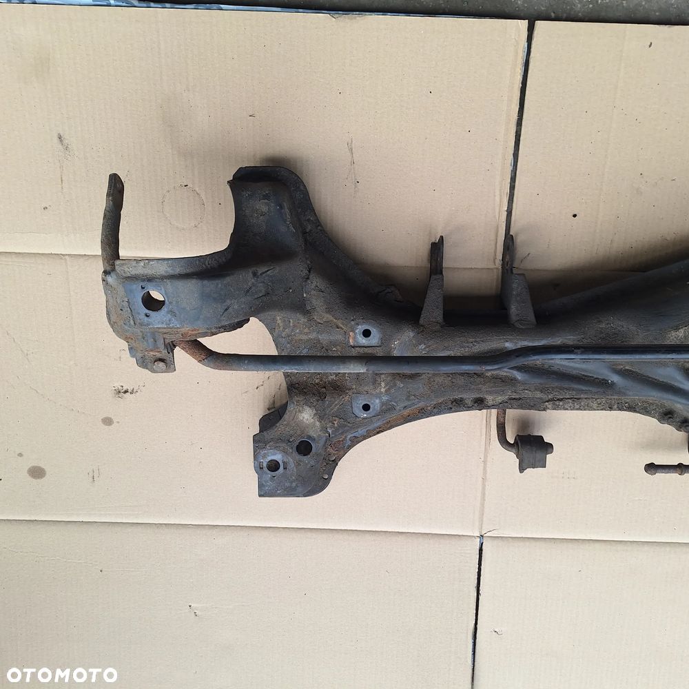 SANKI WOZEK KOLYSKA GALAXY MK1 SHARAN - 4