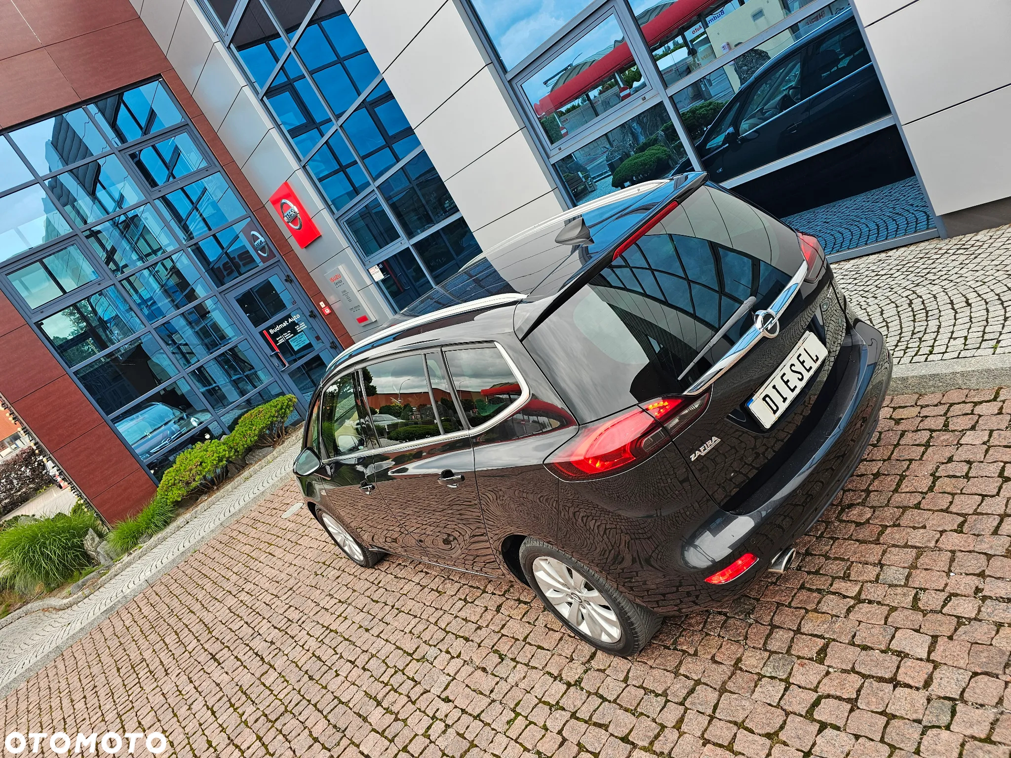 Opel Zafira Tourer 2.0 CDTI Automatik Business Innovation - 15